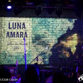 Luna Amara, lansare DVD, Live la Conti, club Control