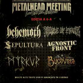 Cronica de festival: Metalhead Meeting 2017