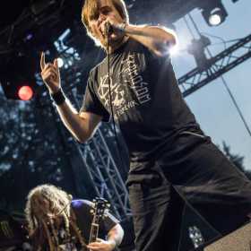 Napalm Death, Rockstadt Extreme Fest
