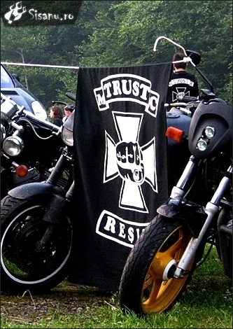 Intalnirea motociclistilor Resita (West Romanian Bike Week)