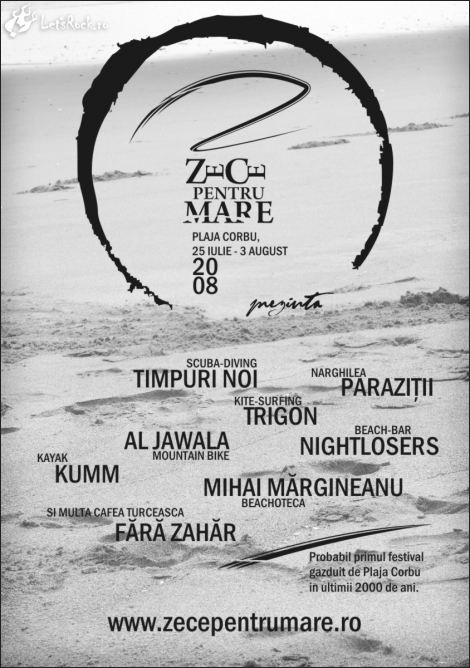 Festival Zece pentru Mare