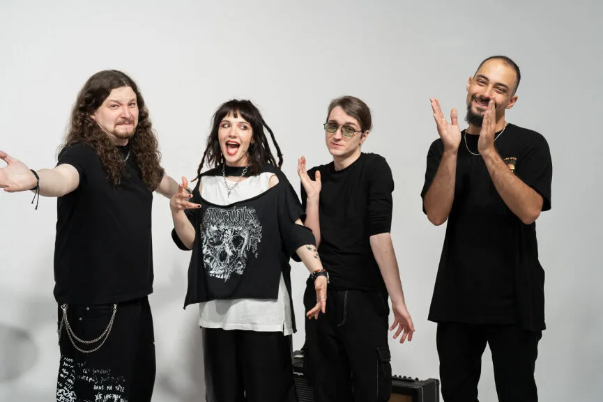 The Groovy Bastards lanseaza o piesa noua - KALM - deja disponibilă pe platformele de streaming