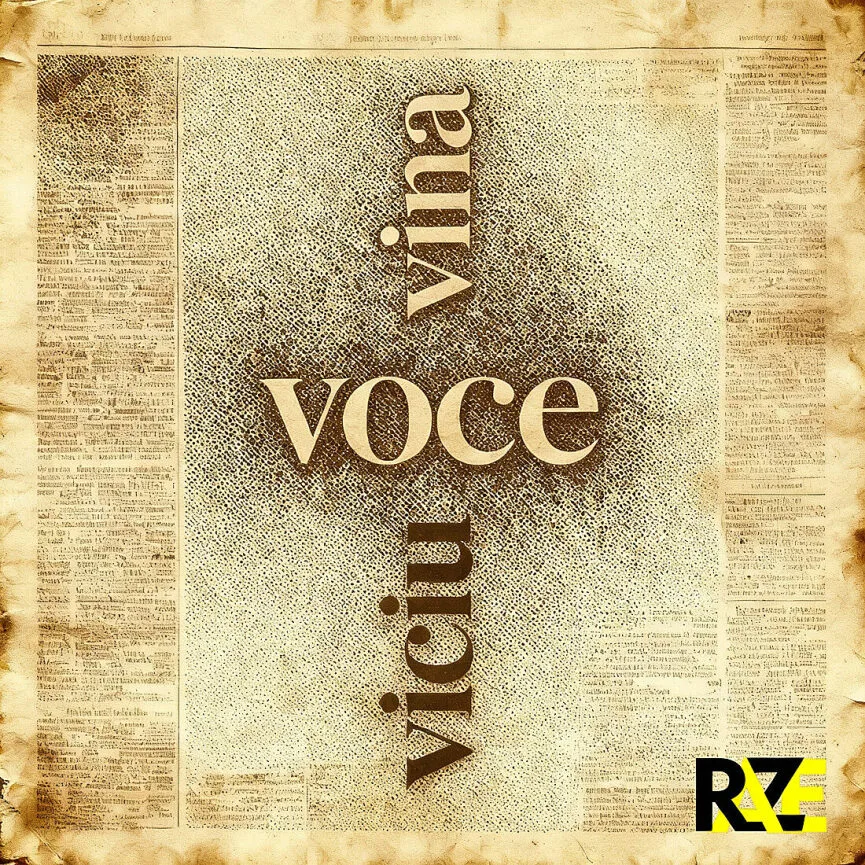 RAZE lanseaza o noua piesa: Vina Voce Viciu