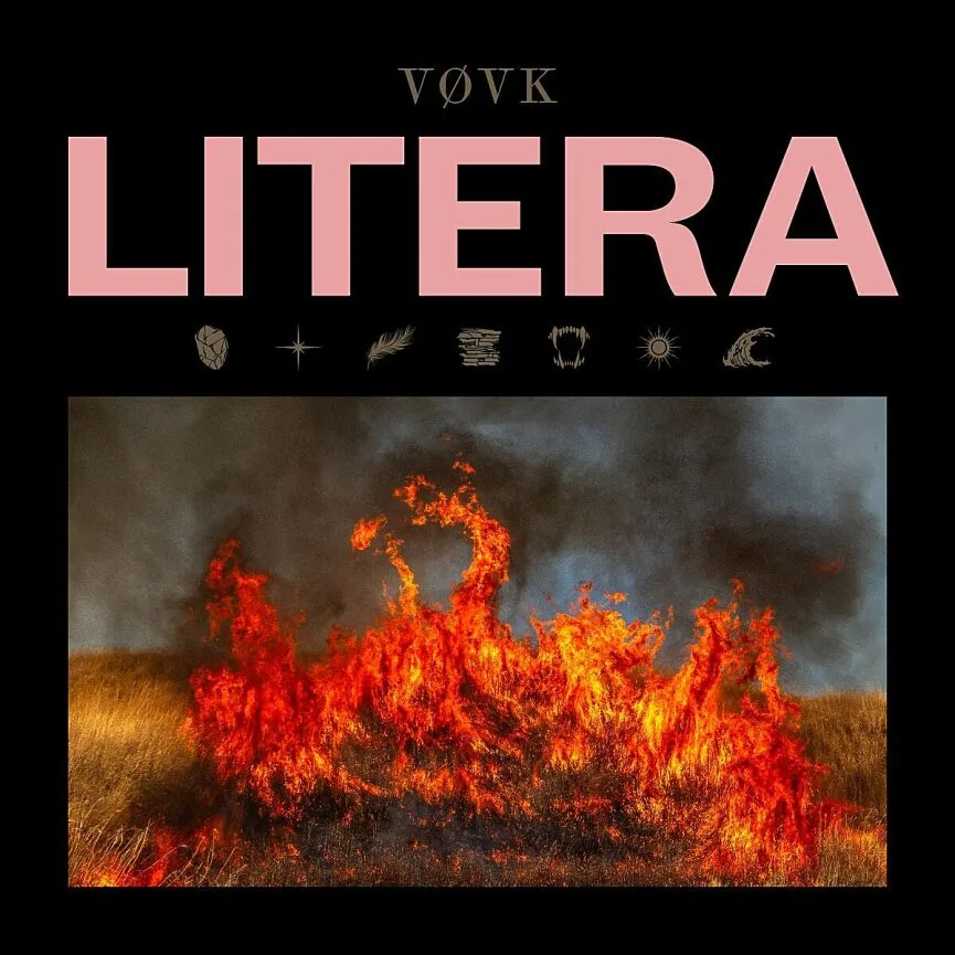 Vøvk lansează Litera: un jurnal muzical despre lupte și ciclurile vieții în timp de război