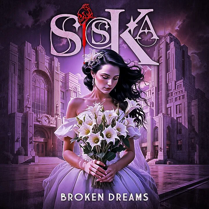 2. SISKA feat. Tim Ripper Owens anunță videoclipul oficial 'Lonely Tomb', de pe albumul 'Broken Dreams'