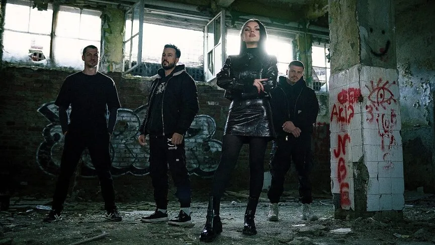 Underwaves lanseaza Ghostweight, noul single cu care pornesc in turneul european