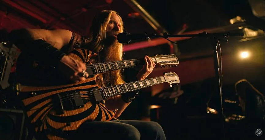 Omagiu pentru The Prince of Darkness: Black Label Society lansează 'Ozzy's Song'