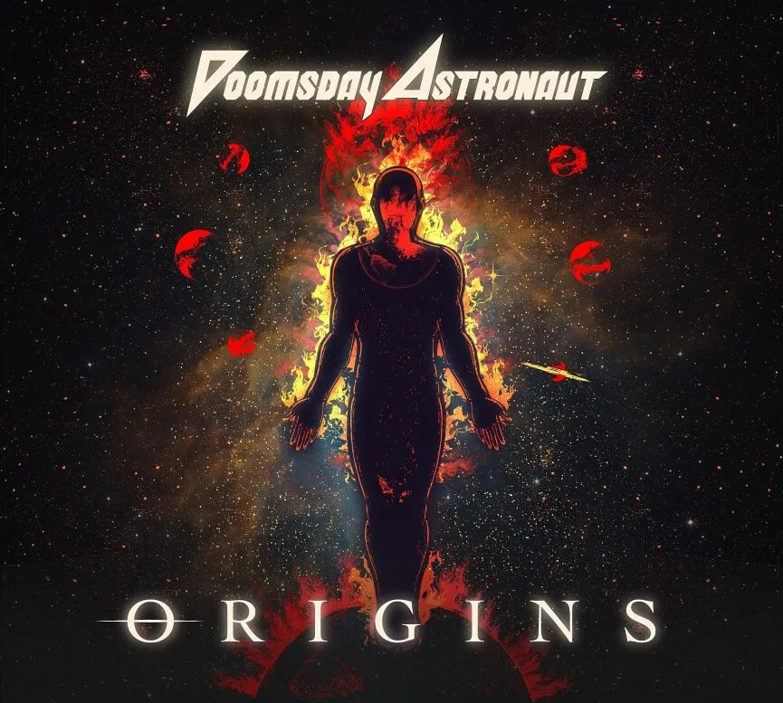 Doomsday Astronaut lansează noul album 'Origins'