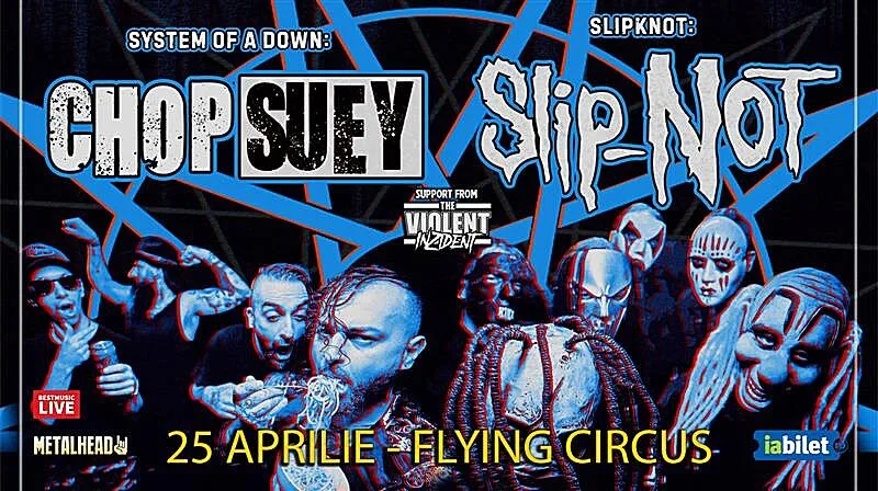 Program si reguli de acces la concertulele Forever NU! din Flying Circus si Quantic