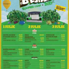 Nume noi confirmate la B'ESTFEST Summer Camp 2011