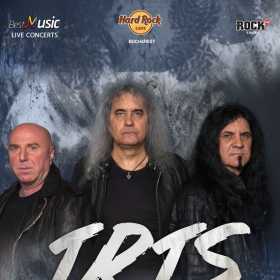 Concert IRIS - Naționala de Rock - la Hard Rock Cafe