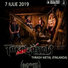TAKALAITON (Metal Under Moonlight LXXXIII, 07.07.2019)