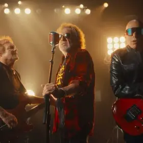 Sammy Hagar și Joe Satriani onorează moștenirea lui Eddie Van Halen cu noua piesa 'Encore, Thank You, Goodnight'