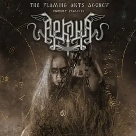 Concert Arkona în Quantic club