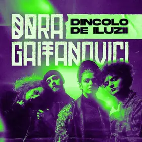 Concert Dora Gaitanovici - Dincolo De Iluzii - în Expirat Halele Carol