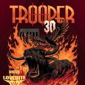 Program și reguli de acces la concertul Trooper30 de la Arenele Romane