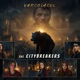 The Citybreakers lansează videoclipul piesei Vârcolacul