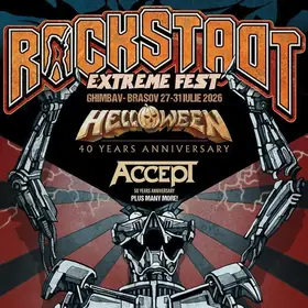 Confirmări pentru Rockstadt Extreme Fest 2026