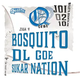 Q Fest 2025 în Quantic - ziua 4