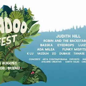 Vadoo Fest 2025 - ediția a 7-a