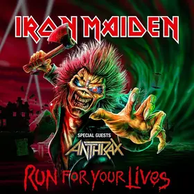 Concert Iron Maiden: o nouă categorie de bilete - Gazon B