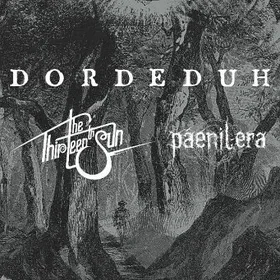 Concert Dordeduh, The Thirteenth Sun și Pâenil Era în club Quantic