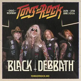 5. 11 trupe noi anuntate pentru Tons Of Rock 2026