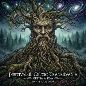 Festivalul Celtic Transilvania renaște și merge mai departe cu o nouă ediție, a IX-a