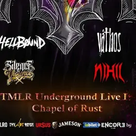 TMLR Underground Live I: Chapel of Rust