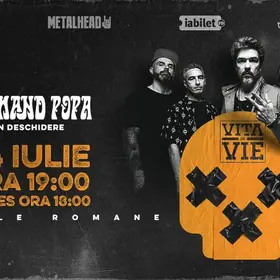 Concert aniversar Vita de Vie la Arenele Romane - 30 de ani