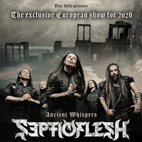 SepticFlesh - show simfonic exclusiv la Plovdiv!