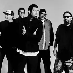 Concert Deftones in Parkbühne Wuhlheide din Berlin