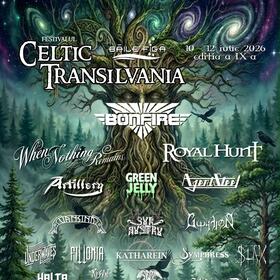 Mai puțin de o lună până la Festivalul Celtic Transilvania 2026