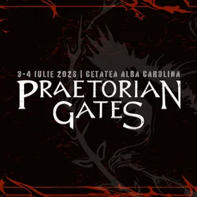 Praetorian Gates Festival - invitat oficial la Wacken Metal Battle Lounge din cadrul Wacken Open Air 2026
