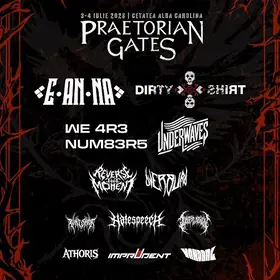 Praetorian Gates Festival revine cu cea de-a doua ediție