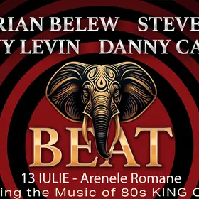 Concert BEAT la Arenele Romane: Program si reguli de acces