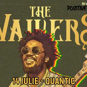 Concert The Wailers la Quantic: Program si reguli de acces