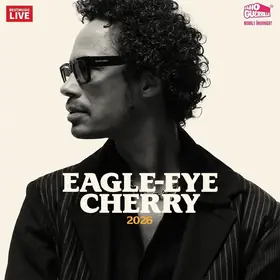 Eagle Eye Cherry va sustine 2 concerte in Romania in 2026