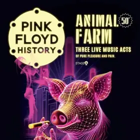 Pink Floyd History revine la Quantic