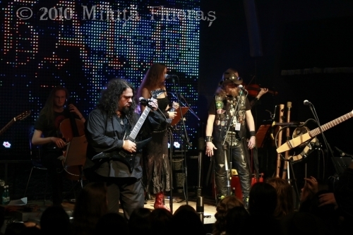 Galerie Foto Haggard in Silver Church, 18 aprilie 2010