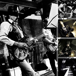 Galerie foto Clear 5 Machine, Ride on Band in Tete-a-tete