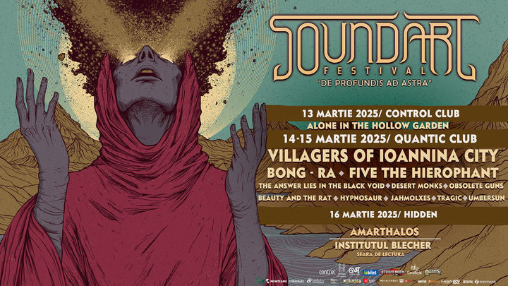 Cronică SoundArt Festival 2025 în club Quantic.