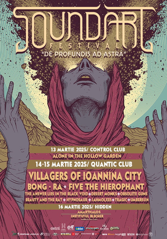 Cronică SoundArt Festival 2025 în club Quantic.