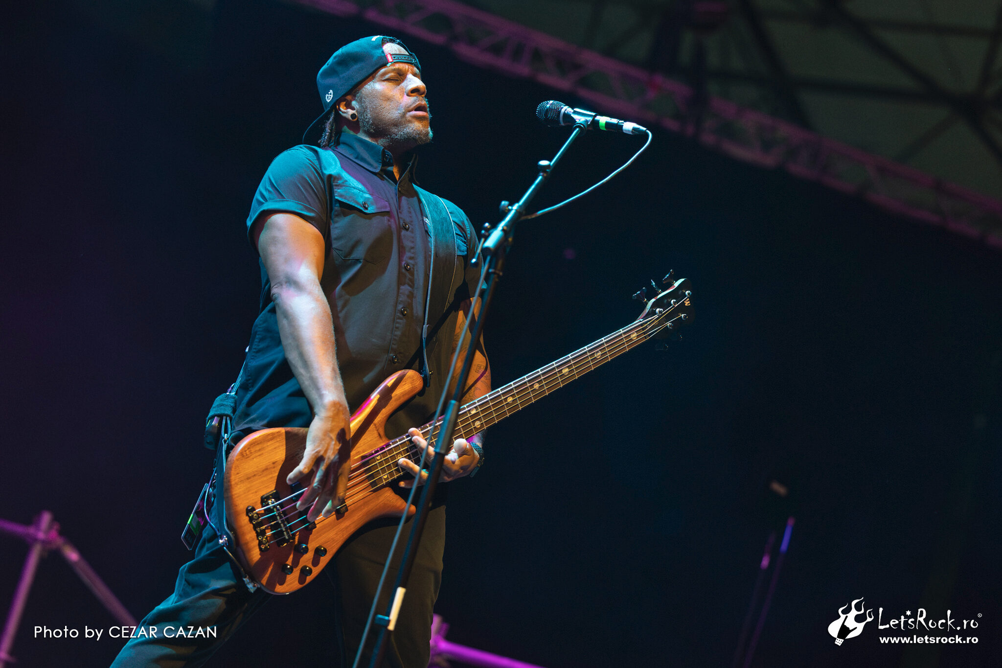 P.O.D., Laminor Arena