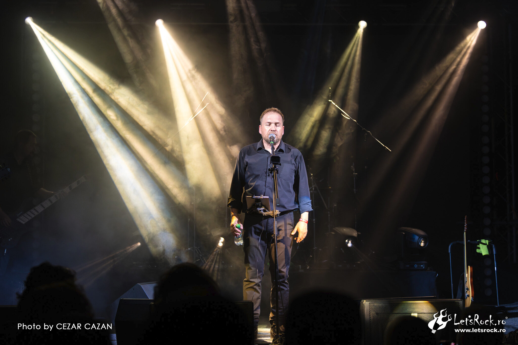 Ramm-Brand(t), Quantic