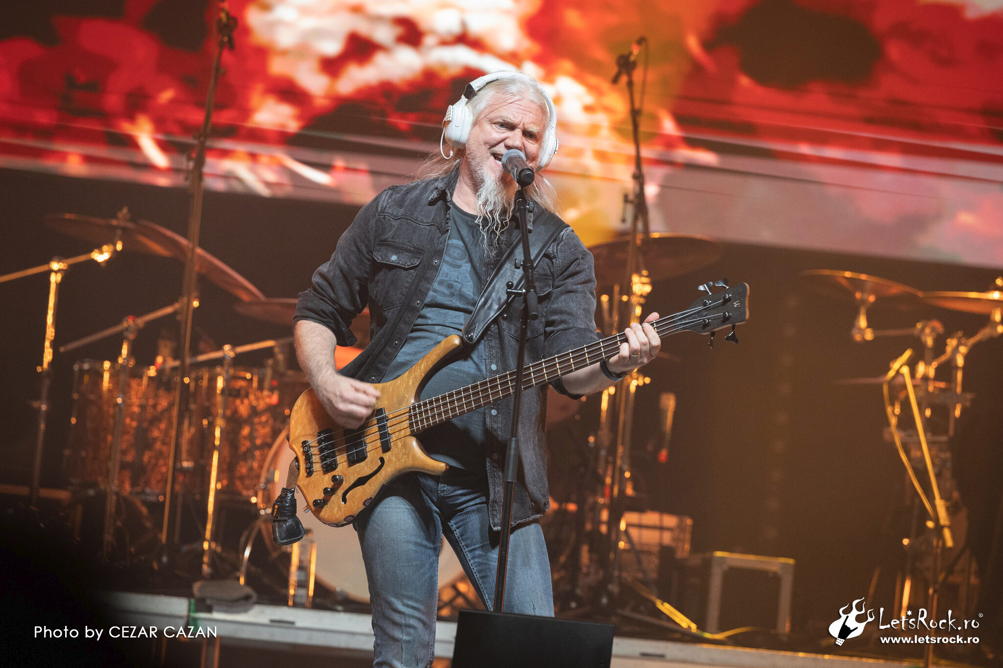Marko Hietala, Sala Palatului