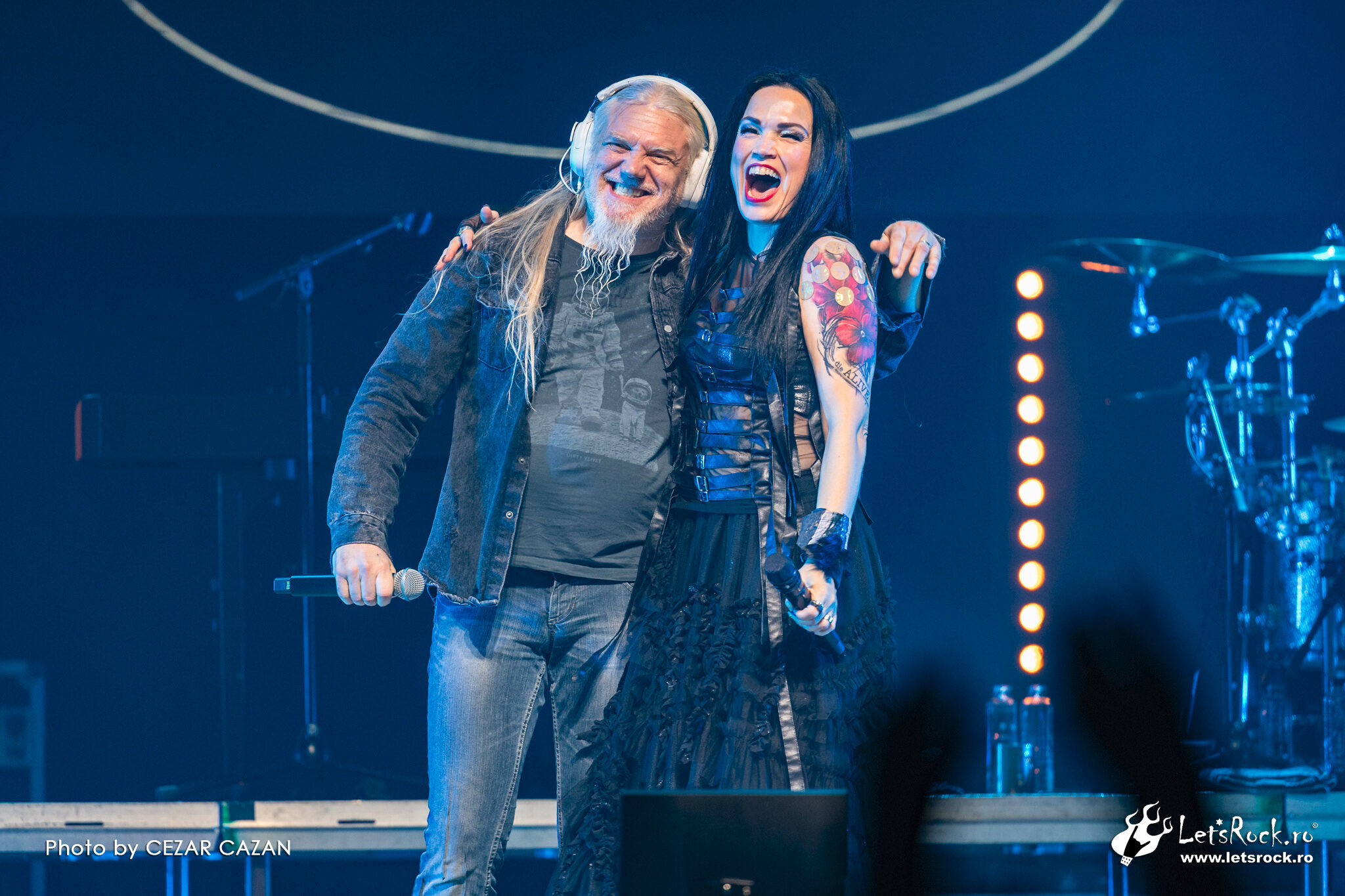 Tarja Turunen, Sala Palatului
