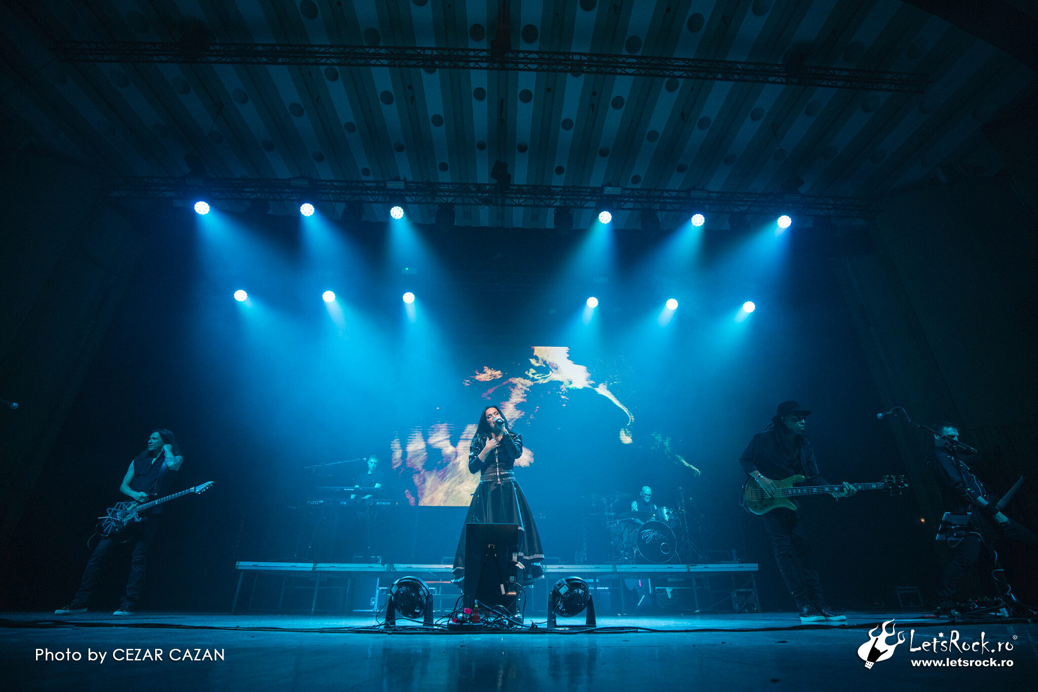 Tarja Turunen, Sala Palatului