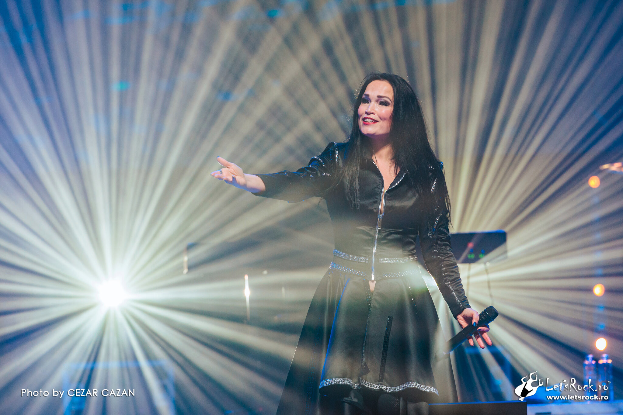 Tarja Turunen, Sala Palatului