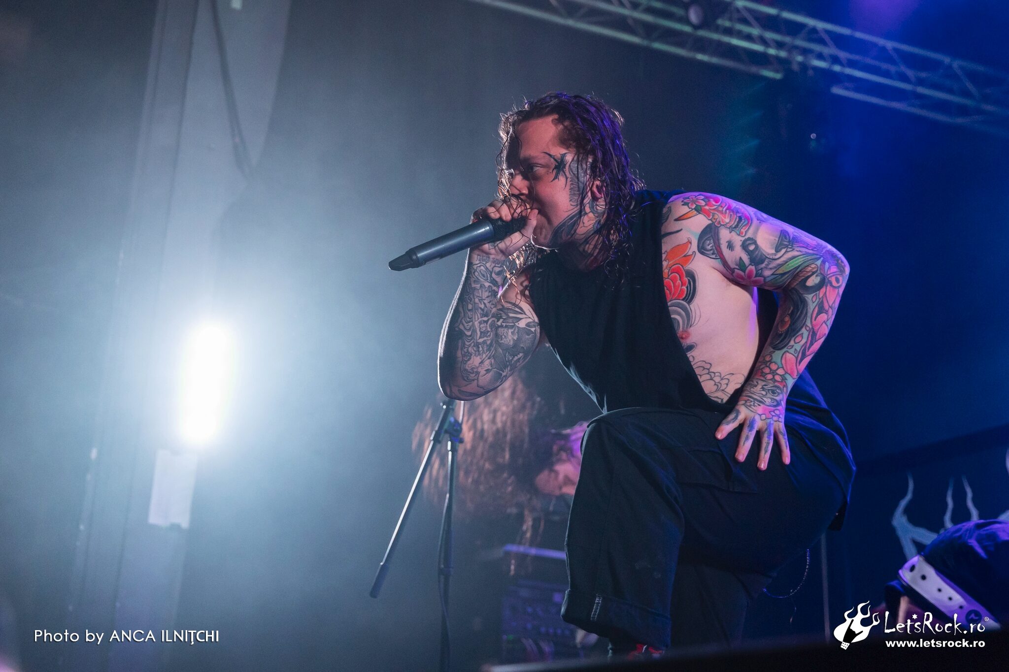 Ingested, Quantic